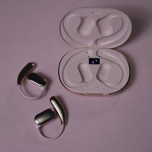 KINGLUCKY I39 Casque sans fil de haute qualité <span class=keywords><strong>pour</strong></span> mode veille Bluetooth <span class=keywords><strong>Bandeau</strong></span> - Casque TWS à réduction de bruit numérique - Product Image 4