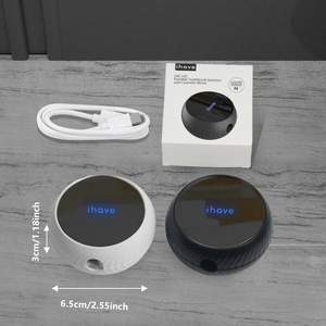 محمول تطهير ذكي في رحلة لمدة 4 ساعات بحامل-معدل تعقيم بنسبة % شحن USB من النوع C - Product Image 6