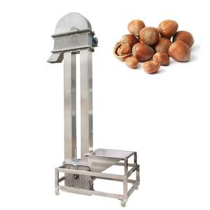 Getreidesamen Small <strong>Mini</strong> Vertical Bucket Elevator Elevator <strong>Conveyor</strong> Buckets Bucket Elevator <strong>Belt</strong> - Product Image 3