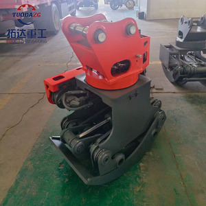 Scie à grappin d'excavatrice puissante avec une forte force <span class=keywords><strong>de</strong></span> coupe pour les arbres <span class=keywords><strong>en</strong></span> <span class=keywords><strong>bois</strong></span> dur et la végétation difficile - Product Image 4