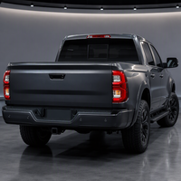 Kit de feux arrière LED dynamiques séquentiels pour Toyota Hilux Revo Rocco 2020-2022 |   Plug&Play avec animation de démarrage