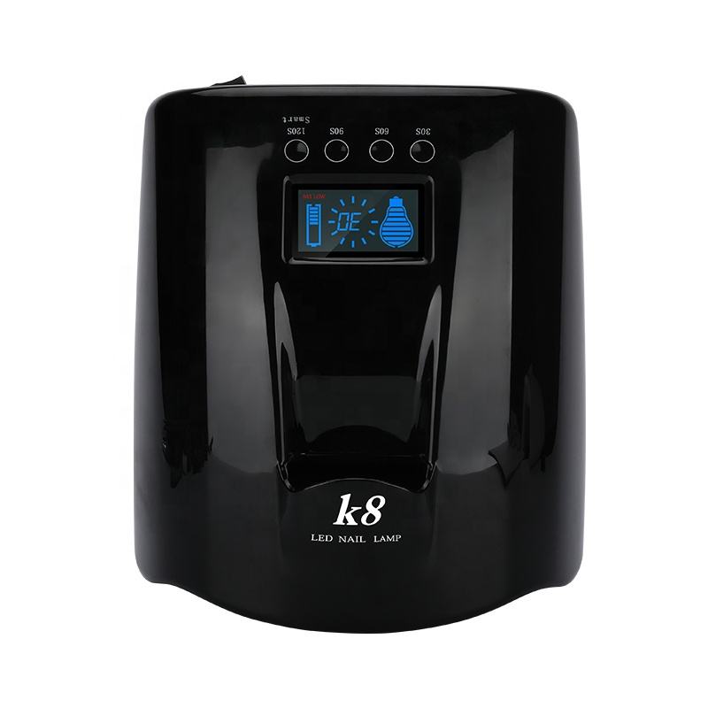 AT-NDUV-020 Black UV LAMP 220V UK Plug