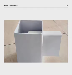 White Plastic 2/3/4 <b>Rail</b> Ranch/ Vinyl Horse Fence Supplier - Product Image 5