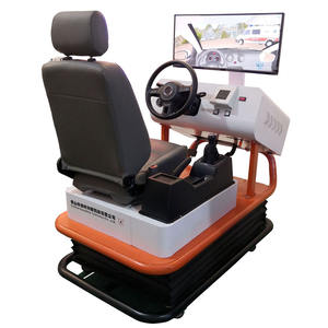 <span class=keywords><strong>Simulateur</strong></span> de conduite automobile à trois degrés de liberté - Product Image 1