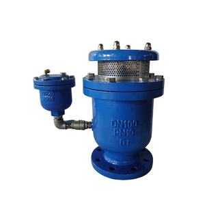 Disjoncteur à <span class=keywords><strong>vide</strong></span> à double orifice de type combiné FGP4X, <span class=keywords><strong>soupape</strong></span> <span class=keywords><strong>anti</strong></span>-<span class=keywords><strong>vide</strong></span> de décharge d'air - Product Image 5