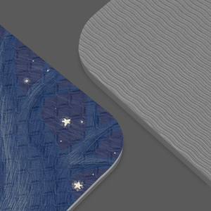 <span class=keywords><strong>Tapis</strong></span> <span class=keywords><strong>de</strong></span> yoga pour enfants SANFAN personnalisé TPE adapté aux enfants beau <span class=keywords><strong>tapis</strong></span> <span class=keywords><strong>de</strong></span> yoga imprimé pour les enfants - Product Image 3