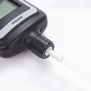 Détecteur de fuite de monoxyde de carbone et de CO2 professionnel, portable, numérique, avec Wi-Fi, pour cheminée - Product Image 5