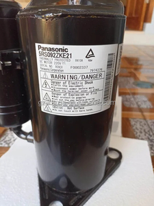 Compresor Rotatorio Inverter DC Panasonic 5RS092ZKE21 Original NUEVO, 220V <span class=keywords><strong>R410A</strong></span> para Aire Acondicionado - Product Image 2