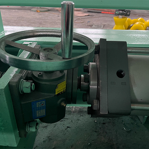 Maquinaria Auxiliar para Tuberías de Campos Petroleros para Limpieza, Pintura y Pruebas - Product Image 5
