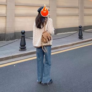 Wholesale Women All Day Backpack Fleece <b>Small</b> Fanny Pack Personalized Faux Wool Fleece Women Backpack <b>Purse</b> Backpack - Product Image 6