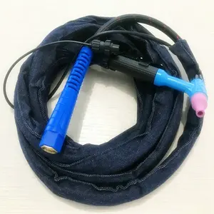 Cloth Cover Air Cooled Argon Arc Welding Torch TIG-150