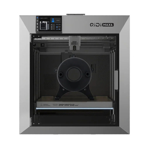 Imprimante 3D QIDI MAX4 2025 Nouveau Modèle Grande Taille Haute Vitesse FDM avec Nivellement Automatique et Extrudeur à Double Engrenage - Product Image 1