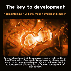 เจลนวด OEM ODM ซ่อมแซม ปลอดภัยและมีประสิทธิภาพ ดูแลสุขภาพ ขยายขนาดอวัยวะเพศชาย เพิ่มความหนา สเปรย์น้ำมันสำหรับผู้ชาย สเปรย์ชะลอการหลั่ง ไม่มีสารเติมแต่ง - Product Image 4