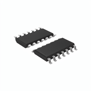 Power Management (PMIC) 14 SOlC L6386D013TR Buy Online Electronic Components Authorized Distributor - Product Image 1