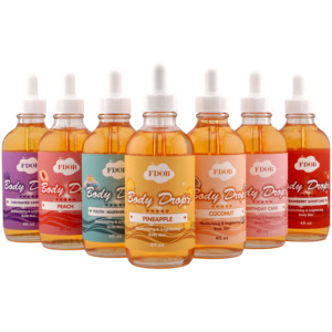 Huile essentielle de vitamine <span class=keywords><strong>A</strong></span> de marque privée, huile essentielle de jojoba pour massage corporel - Product Image 2