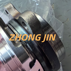 4H0498625A 4H0498625C Moyeu de roue avant et ensemble de roulement pour <span class=keywords><strong>Audi</strong></span> A4 A5 A6 RS5 <span class=keywords><strong>RS7</strong></span> - Product Image 4