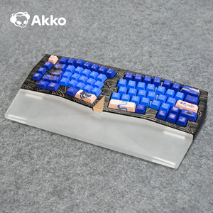 <span class=keywords><strong>Clavier</strong></span> ergonomique Akko Year of Snake <span class=keywords><strong>Alice</strong></span> avec batterie longue durée de 8000mAh et connexion multimode sans fil - Product Image 6