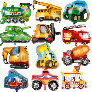 Ballon imprimé de réservoir en mylar personnalisé Feuille d'aluminium de première qualité pour ballons décoratifs et accessoires - Product Image 1