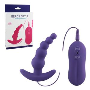 Consolador vibrador Anal superventas, 10 velocidades, vibrador Anal, masajeador, productos sexuales <span class=keywords><strong>para</strong></span> hombres y <span class=keywords><strong>mujeres</strong></span> - Product Image 6
