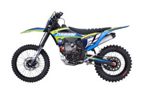 Vente directe d'usine ZUUMAV S8-NC450 Moto chinoise 450cc Moto tout-terrain Moto d'occasion <span class=keywords><strong>Motocross</strong></span> pour les professionnels - Product Image 2
