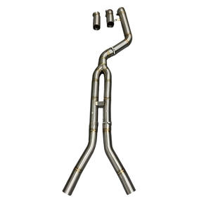 बीएमडब्ल्यू एम 340i 340i g20 2018-2023 g22 m440/m440i b58 3.0t रेसिंग निकास - Product Image 5