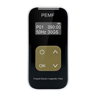 Appareil PEMF médical portable de classe II Konmed KM330A, nouvelle génération, pour la guérison osseuse, le soulagement de la douleur, thérapie électromagnétique pulsée réglable