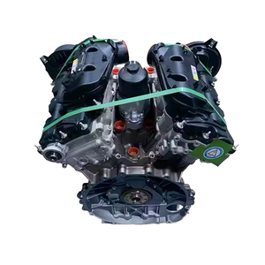 Land Rover Range Rover <span class=keywords><strong>Discovery</strong></span> 4 <span class=keywords><strong>Discovery</strong></span> 5 <span class=keywords><strong>L550</strong></span> per Jaguar Evoque XJL 5.0 3.0t gruppo motore a benzina assemblaggio blocco lungo - Product Image 4