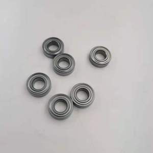Rodamientos de Bolas de Cerámica Completos o Híbridos de Alta Velocidad 681 681XZZ 691 682ZZ 692ZZ, <span class=keywords><strong>Mini</strong></span>, <span class=keywords><strong>Micro</strong></span>, Pequeños - Product Image 6