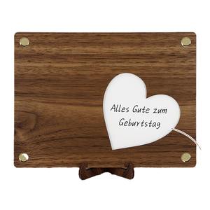 Adornos de Madera Más Vendidos para Regalos de Cumpleaños, Boda, <span class=keywords><strong>Amistad</strong></span>, Dinero, Clip para Billetes, Tabla Rectangular, <span class=keywords><strong>Feliz</strong></span> - Product Image 5