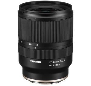 Objectif Tamron 17-28mm F/2.8 Di III pour monture Sony E (A046SF) Objectif Tamron 17-28mm F/2.8 Di III RXD pour monture Sony E (A046SF) - Product Image 5
