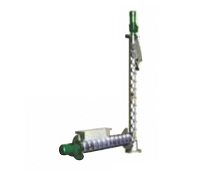Transportador de tornillos de alta resistencia diseñado para el manejo de materiales de alta capacidad, funcionamiento continuo y bajo mantenimiento para uso industrial. - Product Image 1