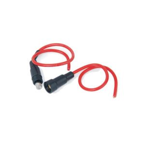 Portafusibile a lama Mini ATM impermeabile da 10 Amp in linea portafusibile per auto - Product Image 6