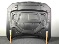 Capot de voiture en fibre de carbone sèche de haute qualité ODM/OEM pour BMW M3 G80/M4 G82 style AC