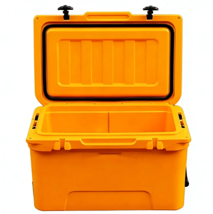 Glacière portable rotomoulée 45QT moderne, écologique, isotherme, étanche, à absorption, <span class=keywords><strong>pour</strong></span> l'extérieur - Product Image 3