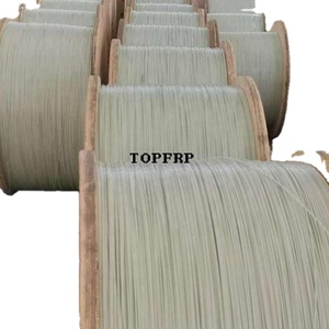 Varilla FRP de fibra de vidrio flexible de alta calidad 0,5mm 1mm 1,2mm 1,5mm 1,8mm 2,0mm - Product Image 5