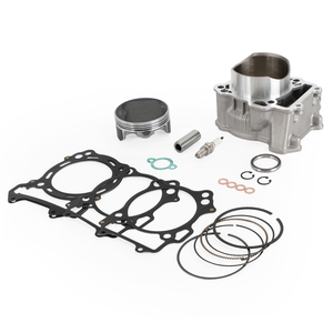 94mm Big Bore Zylinder kolben Umbaus atz 434cc Für Suzuki LTZ LT-Z 400 2003-2014 DRZ <span class=keywords><strong>DR</strong></span>-Z400 2000-2021 - Product Image 2