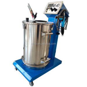 WX-K1 KCI ผงเคลือบคู่มือเครื่องไฟฟ้าสถิตผงเครื่อง - Product Image 1