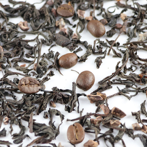Té negro saborizado proveedor al por mayor té negro saborizado chocolate cacao vainilla suelto de alta calidad té negro - Product Image 3