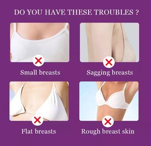 Fabricante Etiqueta Privada hierbas naturales aumento de senos reafirmante Levantamiento de busto crema pechos grandes aumento de pecho crema - Product Image 3