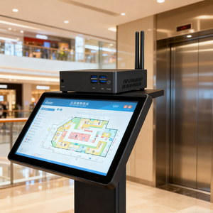 Máy tính để bàn mini PC Ryzen 9, RAM DDR5, Wifi 6, CPU Ryzen, chơi game - Product Image 4