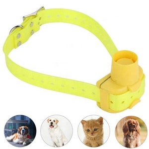 Collares de seguimiento de perros con control remoto, collar de entrenamiento de perro impermeable recargable, collares de caza de entrenamiento deportivo para perros - Product Image 2