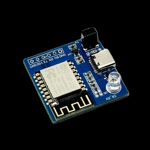 ESP8266/ESP32 Infrarot-Übertragungs-und Empfangs modul mit NEC-Befehls unterstützung für die <span class=keywords><strong>WIFI</strong></span>-Übertragung - Product Image 4
