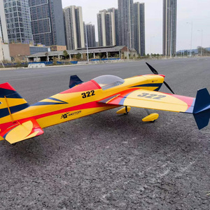 Zyhobby 67 Inch Votec 322 <span class=keywords><strong>Rc</strong></span> Elektrisch Model Vliegtuig <span class=keywords><strong>Balsa</strong></span> Hout Quick Release Vliegtuig Arf Versie