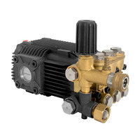 DANAU DBD-2012B 1450PSI 172BAR lave-auto pompe à Jet d'eau laveuse haute pression pompe à piston Triplex