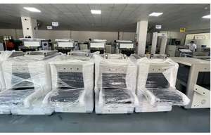 頑丈な手荷物スキャナー<span class=keywords><strong>X</strong></span>線装置調節可能なコンベヤー速度で柔軟な荷物スクリーニング操作 - Product Image 5