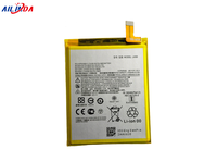Batterie d'origine au lithium-ion Ilinda New 5000mAh pour téléphone Motorola G60S Batterie de téléphone LK50 Batteries de téléphone