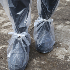 سعر منخفض بالجملة السفر في الهواء الطلق أحذية المطر غطاء للماء للرجال - Product Image 3