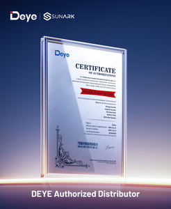 Deye GE-F60 промышленная коммерческая система хранения энергии 50 кВт 100 кВтч контейнер Bess Солнечная литиевая батарея уличный шкаф - Product Image 5