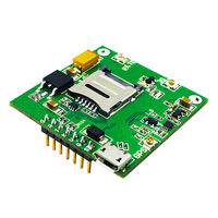 SIMCOM SIM7600 SIM7600E-H SIM7600A-H LTE CAT4 4g Module carte de développement carte de base de dérivation avec GPS GSM GPRS GNSS