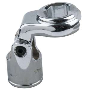 KS เครื่องมือ3/8 "ซ็อกเก็ตประแจแหวนร่วม19มม - Product Image 2